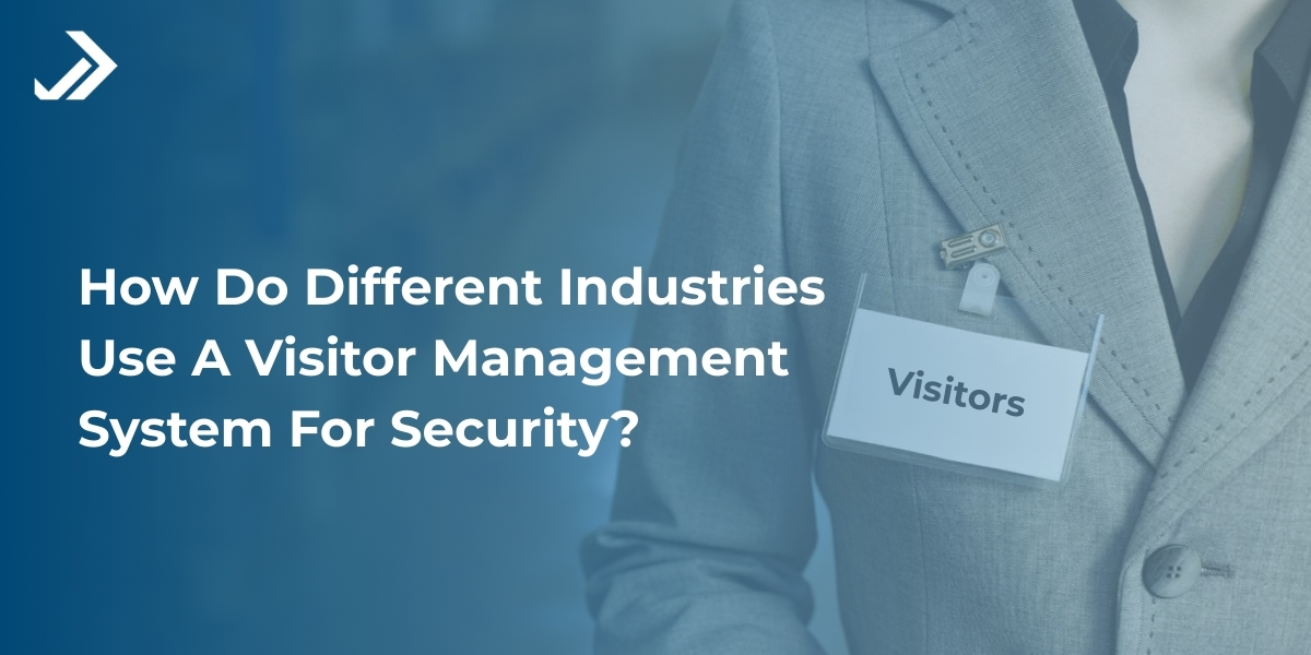 Visitor management security system