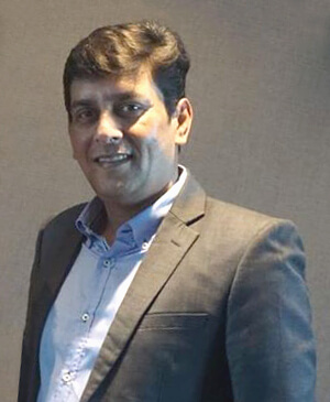 Ashok Gulgulia Co-Founder & Chairman Spectra