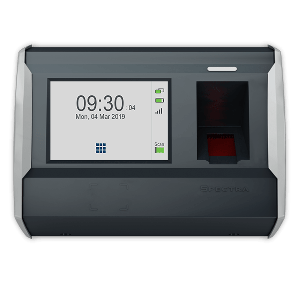 Fingerprint Attendance Machine Bioscribe 2c