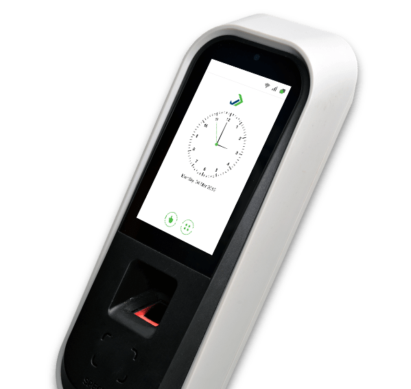 Biometric Attendance Machine Device - BioScribe 3s