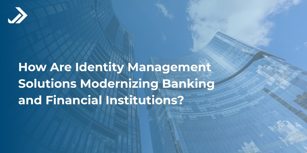 Identity management security in banking