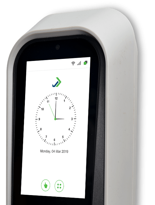 Biometric attendance device - BioScribe3S