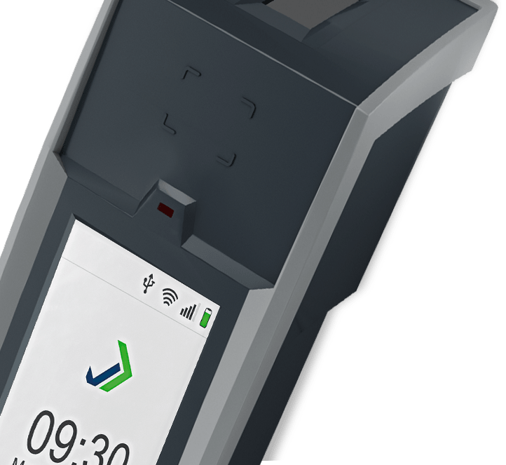 Wireless fingerprint machine - BioRover3S