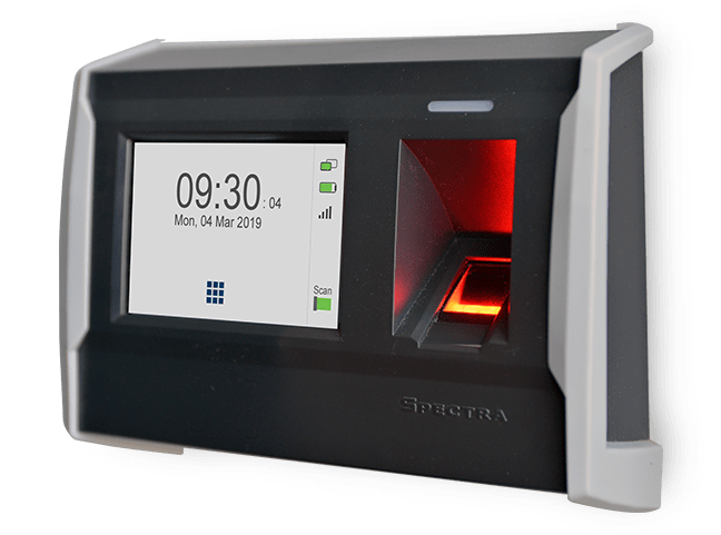 fingerprint attendance device - Bioscribe2C