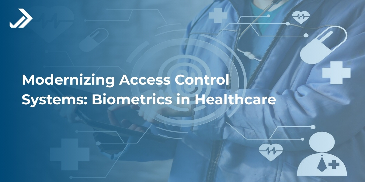 Biometric access control in healthcare