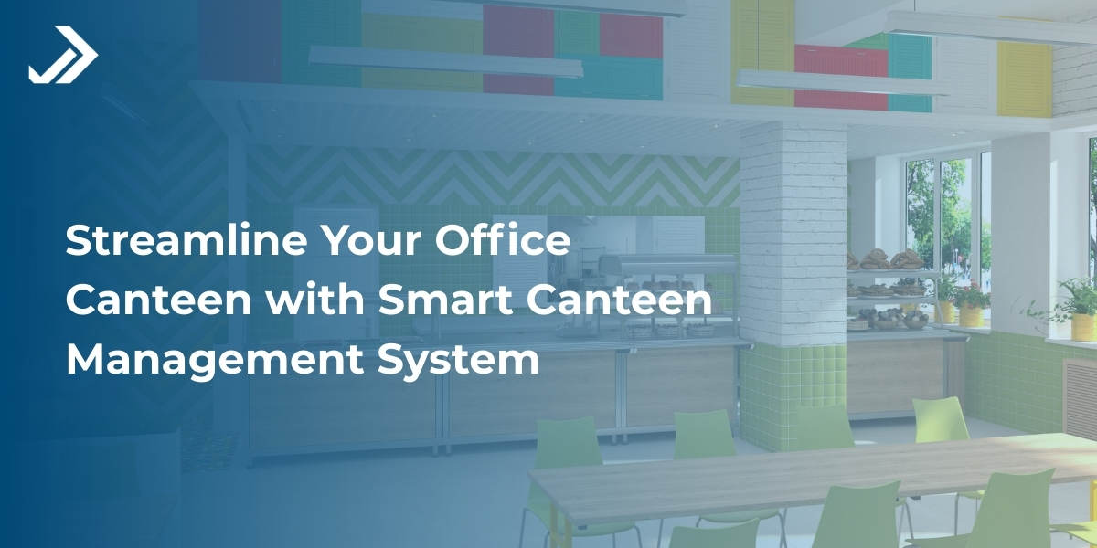 Smart office canteen management system