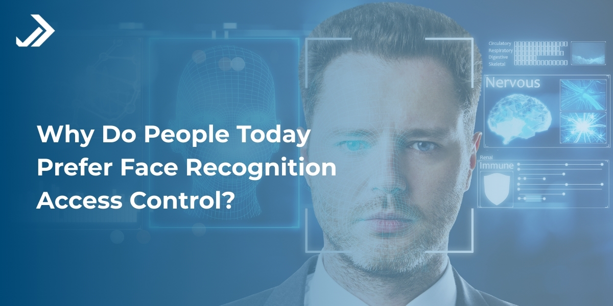Face recognition access control