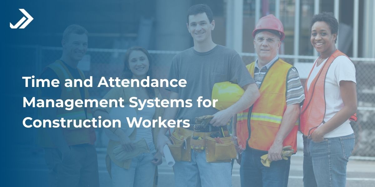 Construction attendance management system