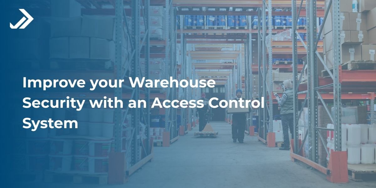 Warehouse access control security