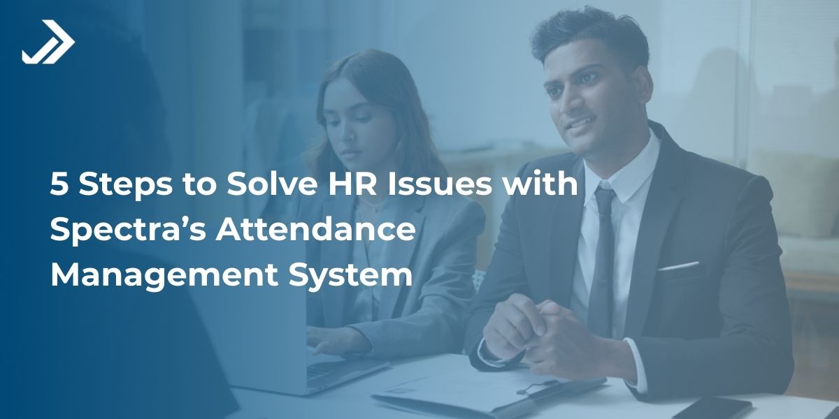 Spectra HR attendance solution