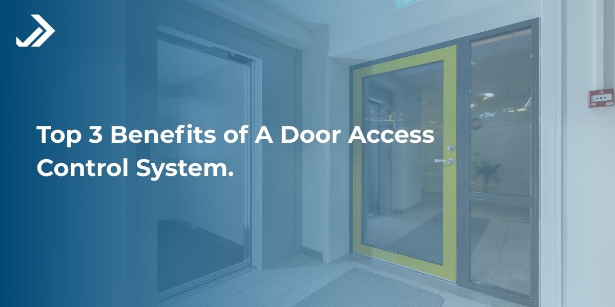 Door access control benefits