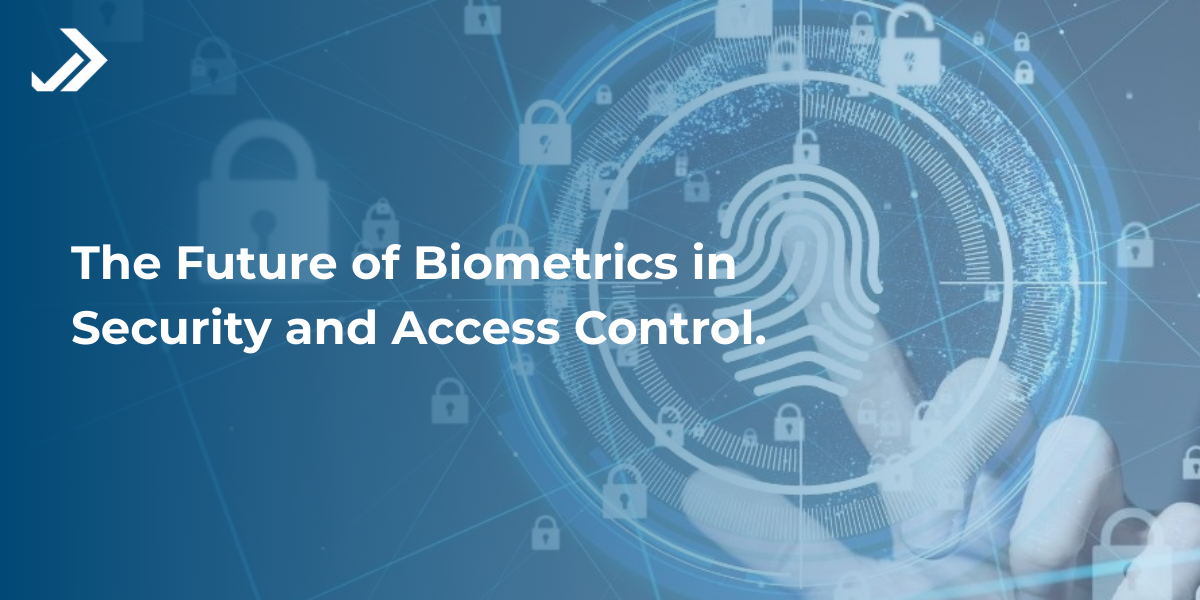 Future of biometric access in security