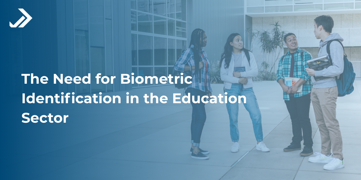 Biometric identification in education