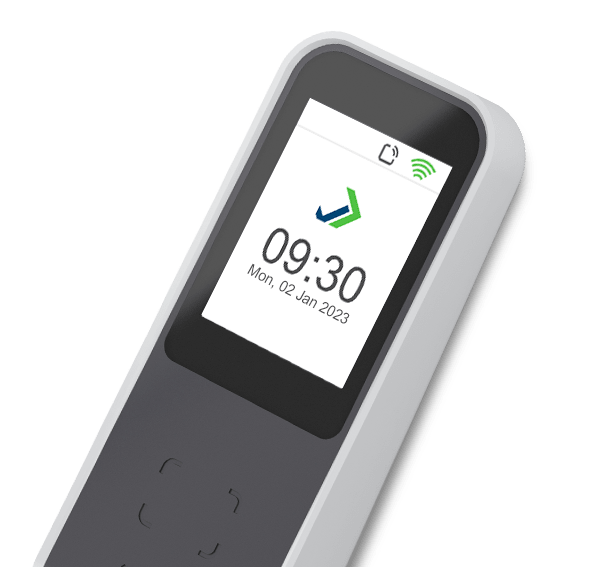 Biometric Machine Spectra