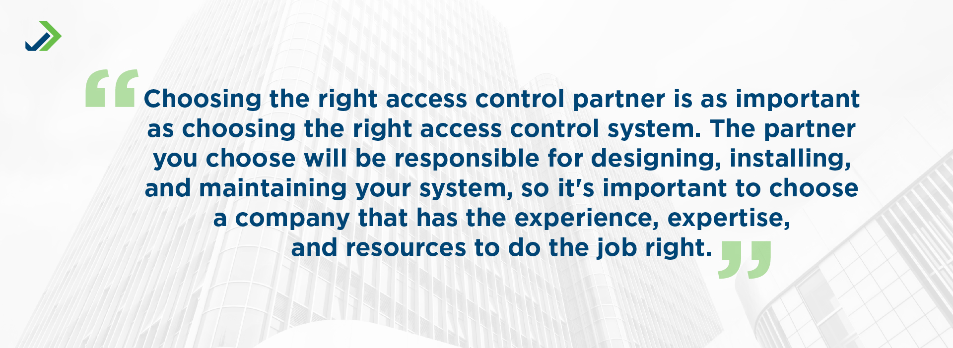 Why Its Essential To Choose The Right Access Control System? 