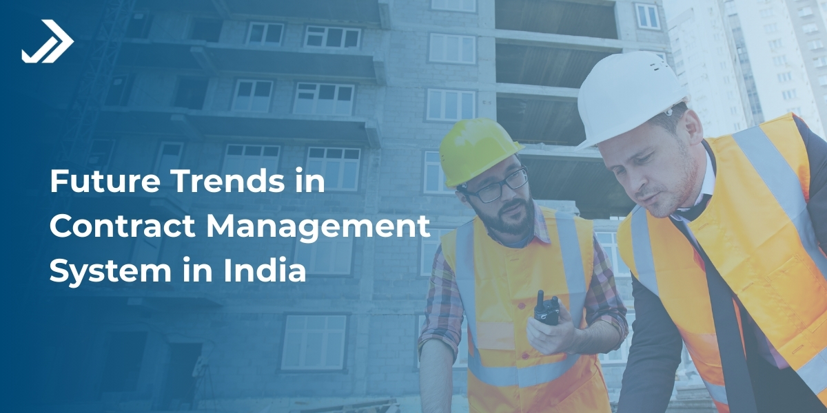 Contract management system trends in India