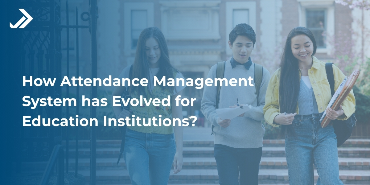 Attendance management system for education
