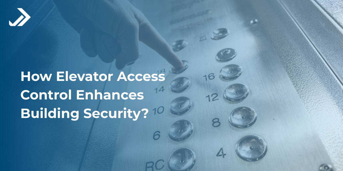 Elevator access control system