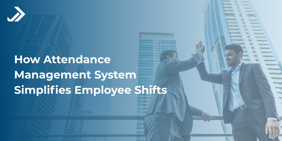 Employee shifts in attendance management system