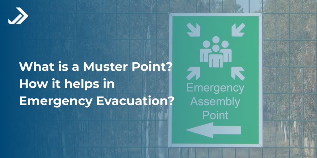 What is muster point | Spectra