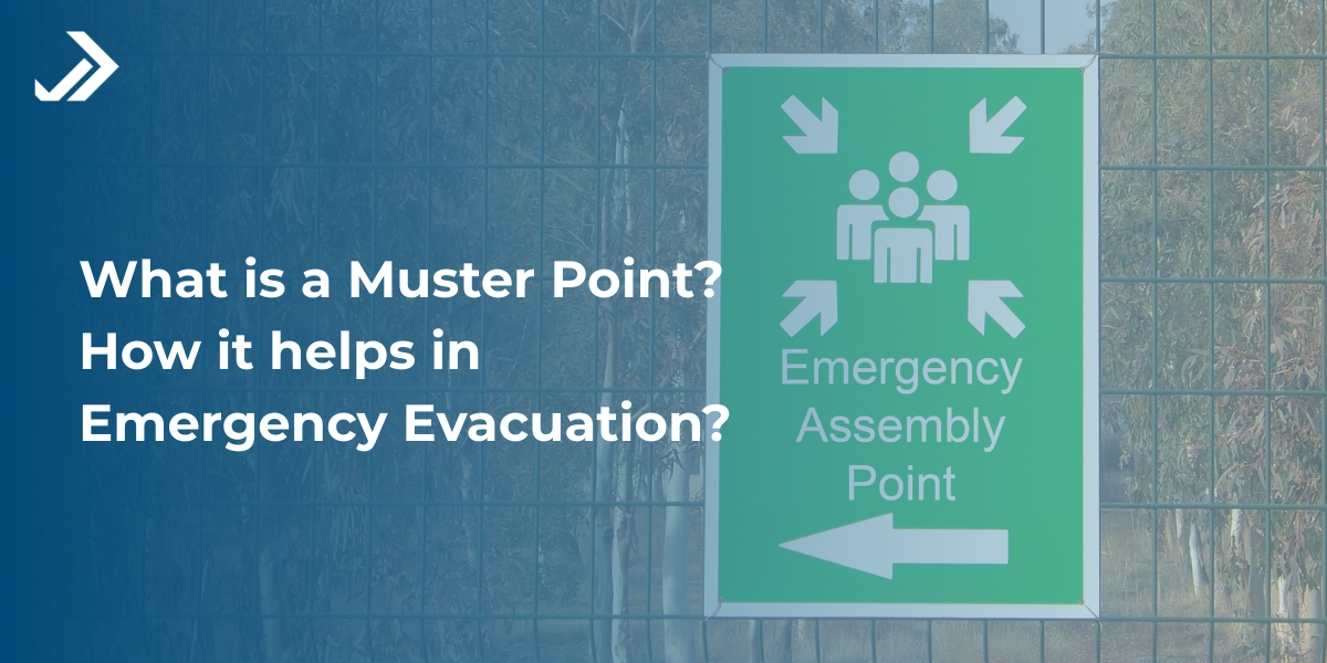 What is muster point