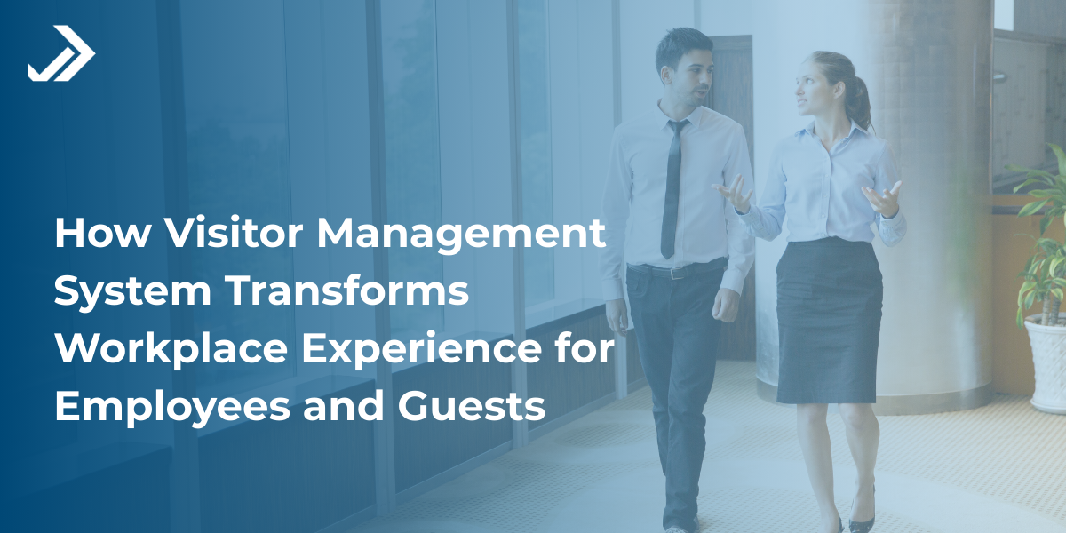 Visitor Management System for Employees and Guest