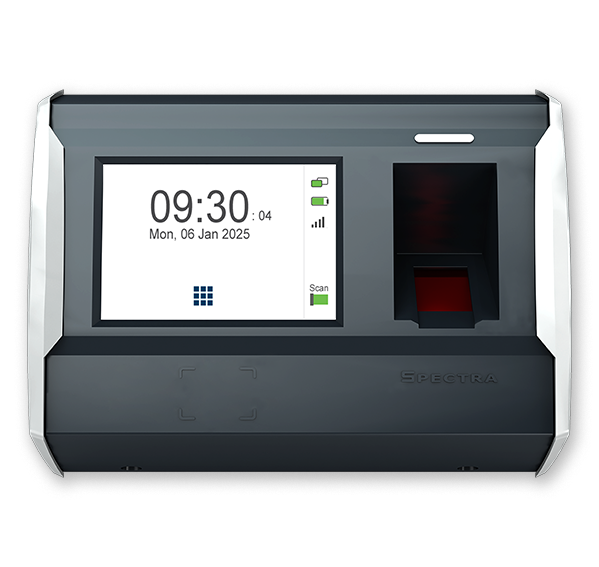 fingerprint attendance machine
