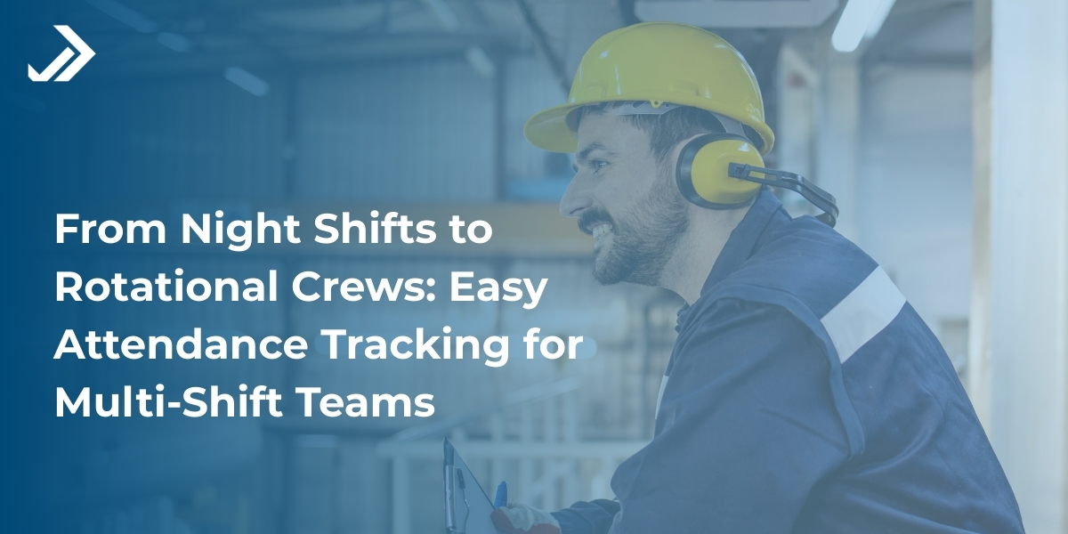 Efficient multi-shift attendance tracking