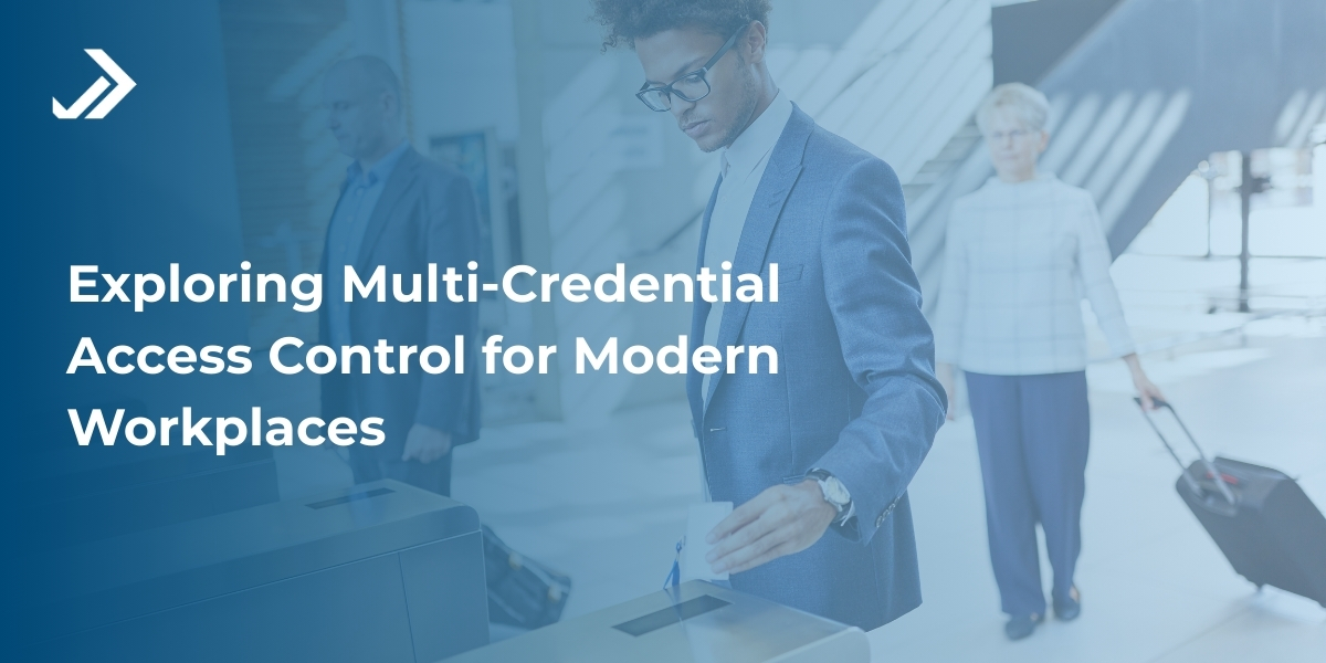 Multi-credential access control