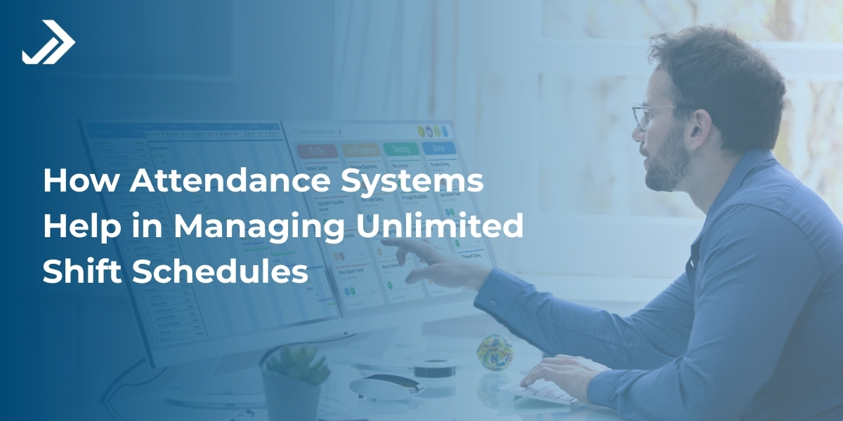 Automated shift scheduling system