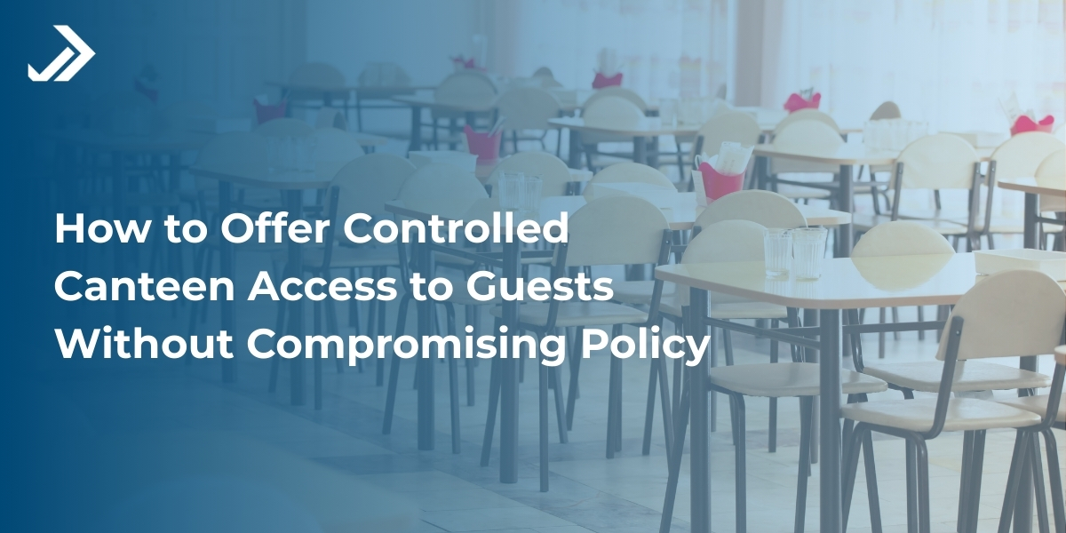 Canteen Management System For Guest