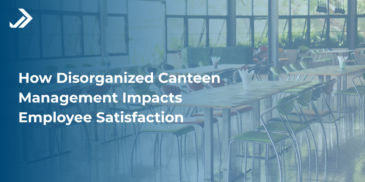 Canteen management system